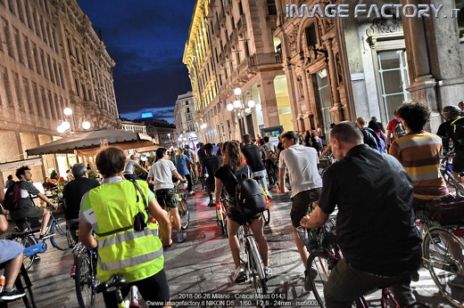 2018-06-28 Milano - Critical Mass 0143
